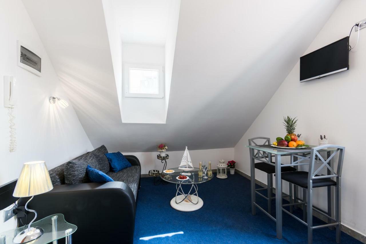 Nona Lena Studio Apartamento Split Exterior foto